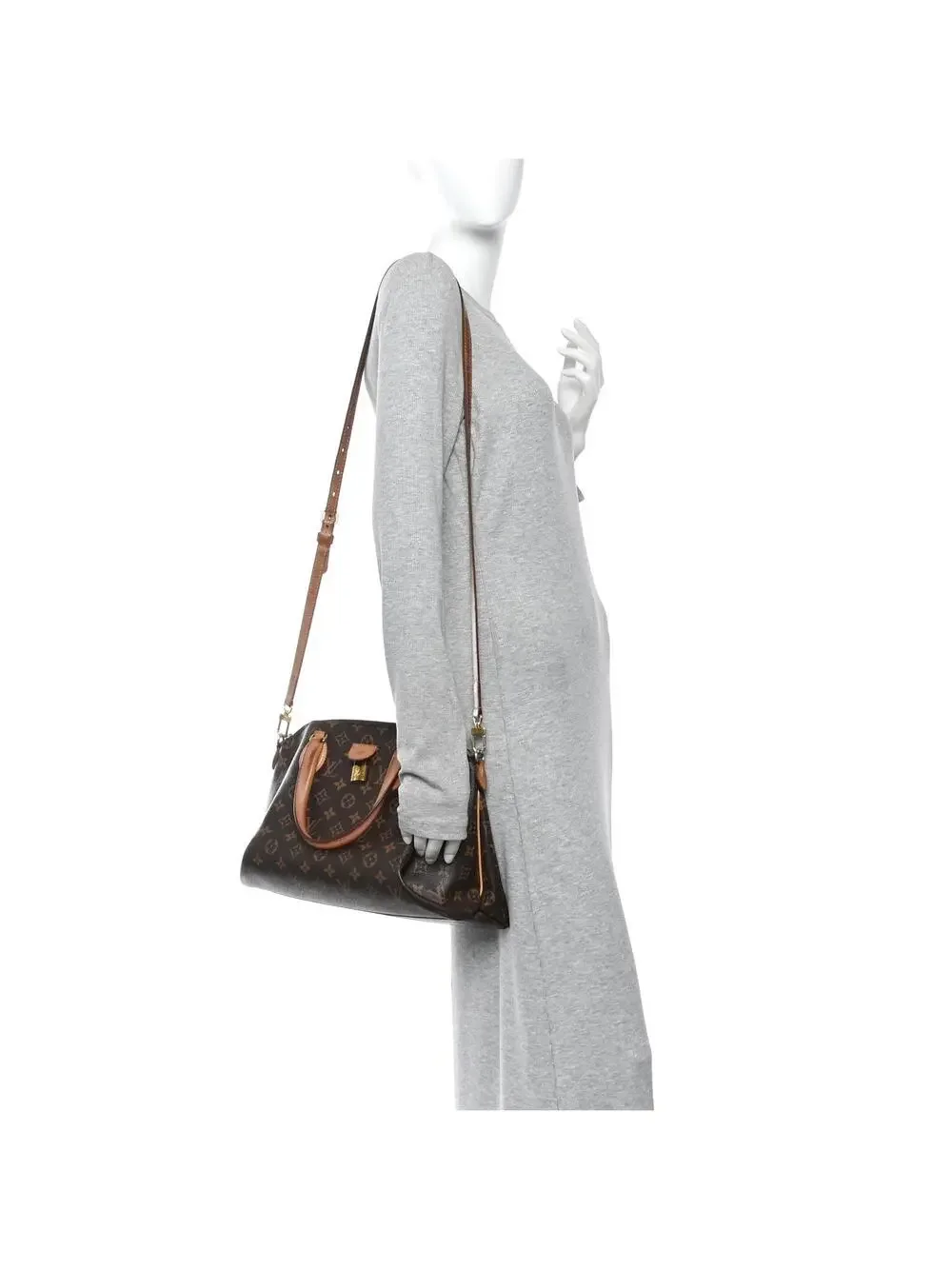 Louis Vuitton Rivoli Mm #259796L99B